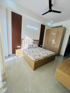 Bedroom Image of 750 Sq.ft 1 BHK Builder Floor for rent in HUDA Plot Sector 38, Sector 38 Gurgaon for Rs. 31000