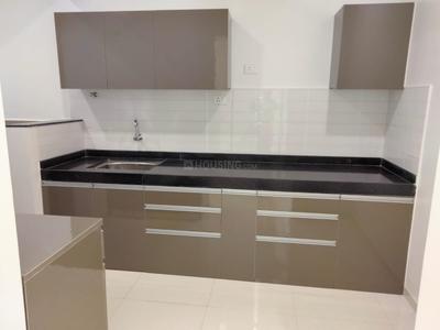 Kitchen Image of 1011 Sq.ft 2 BHK Apartment / Flat for sale in Kumar Primeview, Hadapsar Pune for Rs. 6688000