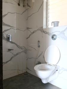 Bedroom Image of 589 Sq.ft 1 BHK Apartment / Flat for rent in Raunak Bliss Phase A, Kasarvadavali Thane for Rs. 26865