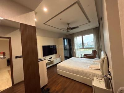 Bedroom Image of 2295 Sq.ft 3 BHK Apartment / Flat for rent in Conscient Hines Elevate, Sector 59 Gurgaon for Rs. 125000