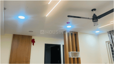 Image of 850 Sq.ft 2 BHK Apartment / Flat for rent in Infinity Planet C and D Wing, Moshi, Pune for Rs. 20000