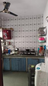 Kitchen Image of 915 Sq.ft 2 BHK Apartment / Flat for sale in Sundarvan Apartment, Ranip Ahmedabad for Rs. 3600000