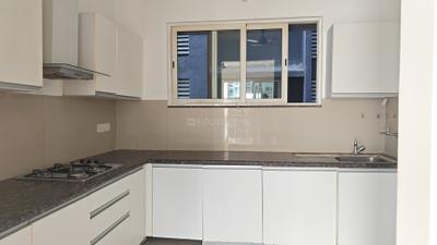 Kitchen Image of 1650 Sq.ft 3 BHK Apartment / Flat for sale in Marvel Ganga Fria Phase 1, Wagholi Pune for Rs. 14900000