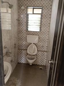 Bathroom Image of 1150 Sq.ft 2 BHK Apartment / Flat for sale in Ashtavinayak Aangan, Ulwe Navi Mumbai for Rs. 13000000