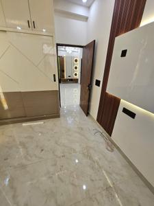 Bedroom Image of 980 Sq.ft 2 BHK Builder Floor for sale in Indirapuram Ghaziabad for Rs. 6800000