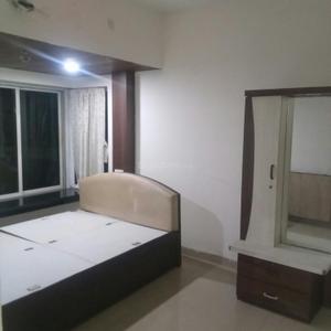 Bedroom Image of 1100 Sq.ft 2 BHK Apartment / Flat for sale in Tharwani Residency, Kamothe Navi Mumbai for Rs. 11500000