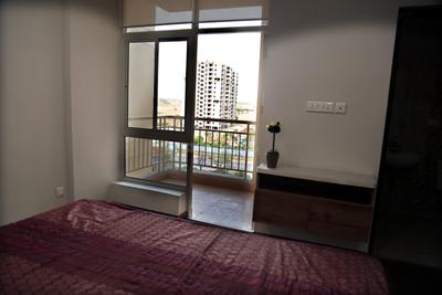 Bedroom Image of 1050 Sq.ft 2 BHK Apartment / Flat for sale in Terra Heritage, Sector 51 Bhiwadi for Rs. 4500000