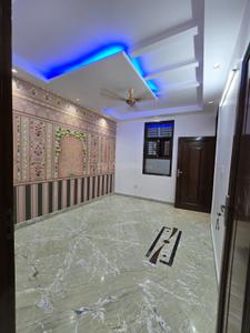 Bedroom Image of 920 Sq.ft 3 BHK Builder Floor for sale in Laxmi Nagar New Delhi for Rs. 7500000