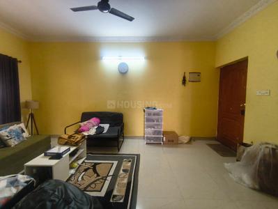 Hall Image of 1390 Sq.ft 3 BHK Apartment / Flat for sale in Mangammanapalya Bengaluru for Rs. 6200000
