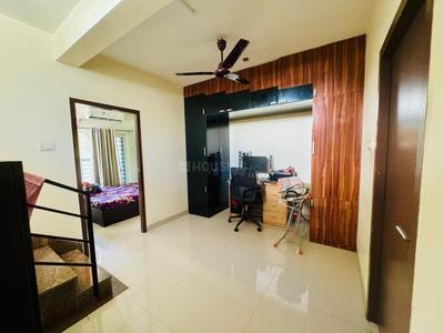 Hall Image of 1400 Sq.ft 3 BHK Villa for sale in Thazhambur Chennai for Rs. 13500000