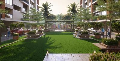 Image of 3650 Sq.ft 4 BHK Apartment / Flat for sale in Sculpture, Ognaj, Ahmedabad for Rs. 20500000