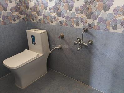 Bathroom Image of 1350 Sq.ft 3 BHK Villa for rent in Budigere Cross Bengaluru for Rs. 22000