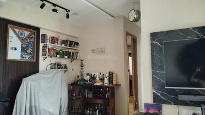 Living Room Image of 553 Sq.ft 2 BHK Apartment / Flat for sale in Lodha Upper Thane, Bhiwandi Thane for Rs. 9500000