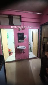 Hall Image of 350 Sq.ft 1 BHK Apartment / Flat for sale in Bhandup West Mumbai for Rs. 6800000