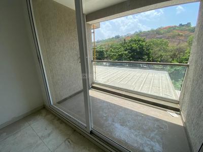 Balcony Image of 1190 Sq.ft 2 BHK Apartment / Flat for sale in Bhagwati 19 East, Nerul Navi Mumbai for Rs. 23500000