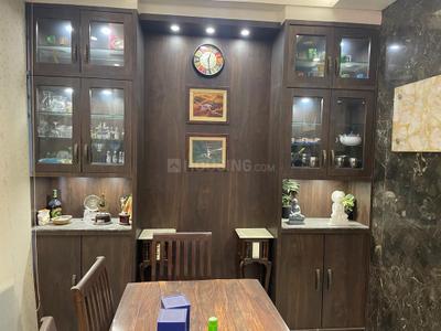 Hall Image of 2050 Sq.ft 3 BHK Apartment / Flat for sale in Amausi Lucknow for Rs. 11000000