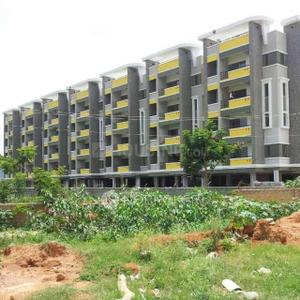 Image of 1135 Sq.ft 2 BHK Apartment / Flat for sale in Sri Emerald Park, Kadubeesanahalli, Bengaluru for Rs. 10500000