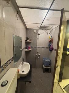 Bathroom Image of 1050 Sq.ft 2 BHK Apartment / Flat for rent in Anand Inspira Phase I, Kondhwa Pune for Rs. 26000
