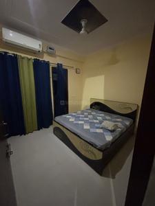 Bedroom Image of 800 Sq.ft 2 BHK Builder Floor for rent in Sector 105 Gurgaon for Rs. 25000