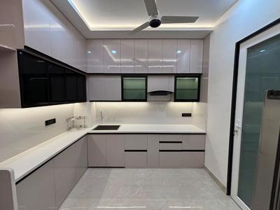 Kitchen Image of 1405 Sq.ft 3 BHK Builder Floor for rent in Kakarmata Varanasi for Rs. 30000