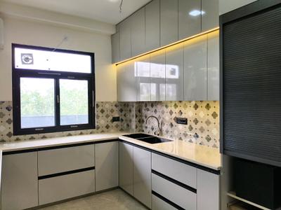 Kitchen Image of 2322 Sq.ft 3 BHK Builder Floor for sale in Palam Vihar Gurgaon for Rs. 26700333