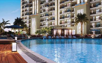 Image of 1910 Sq.ft 3 BHK Apartment / Flat for sale in The Center Court, Sector 88A, Gurgaon for Rs. 27000000