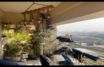 Gallery Cover Image of 861 Sq.ft 2 BHK Apartment / Flat for sale in Deeshari Megacity, Rajpur for Rs. 3300000