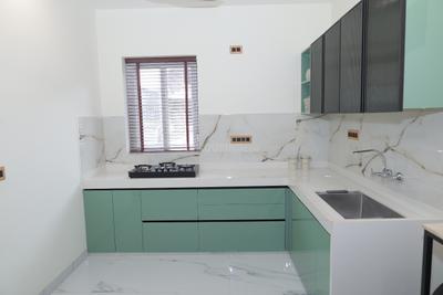 Kitchen Image of 2025 Sq.ft 3 BHK Villa for sale in HKB Casa Heritage, Mudtra Sili Jalore for Rs. 9100000