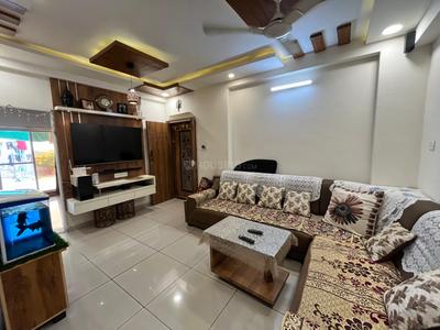 Hall Image of 1050 Sq.ft 3 BHK Apartment / Flat for sale in Ambica Kishan Glory, Bill Vadodara for Rs. 5000000