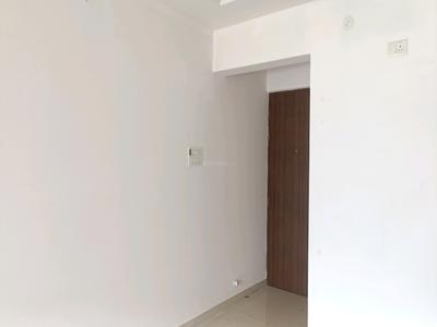 Living Room Image of 660 Sq.ft 1 BHK Apartment / Flat for sale in Godrej Infinity, Mundhwa Pune for Rs. 6500000