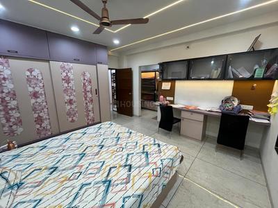 Bedroom Image of 2200 Sq.ft 3 BHK Duplex for sale in Bhayli Vadodara for Rs. 15000000