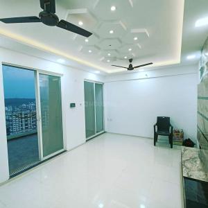 Hall Image of 1000 Sq.ft 2 BHK Apartment / Flat for sale in Abhinav Pebbles II, Bavdhan Pune for Rs. 11500000