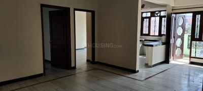 Hall Image of 1800 Sq.ft 3 BHK Apartment / Flat for rent in Tilak Nagar Jaipur for Rs. 32000