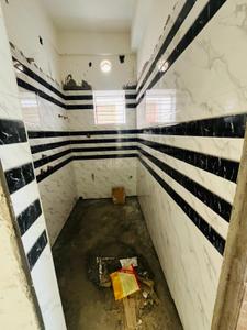 Kitchen Image of 970 Sq.ft 3 BHK Apartment / Flat for sale in Behala Kolkata for Rs. 5300000