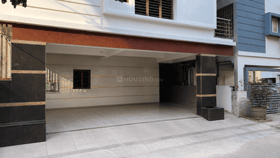 Image of 650 Sq.ft 1 BHK Independent House for rent in Akshayanagar, Bengaluru for Rs. 20000
