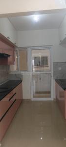 Kitchen Image of 1250 Sq.ft 2.5 BHK Apartment / Flat for rent in Mantri Serenity, Bikasipura Bengaluru for Rs. 43000