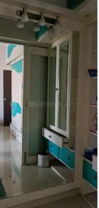 Bedroom Image of 575 Sq.ft 1 BHK Apartment / Flat for rent in SNN Raj Etternia Phase 1, Parappana Agrahara Bengaluru for Rs. 39000
