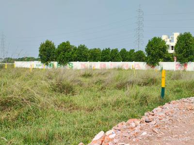 Image of 1250 Sq.ft Residential Plot / Land for sale in Varadharajapuram, Chennai for Rs. 4600000