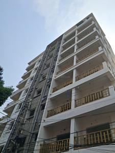 Image of 1220 Sq.ft 3 BHK Apartment / Flat for sale in South Dum Dum, Kolkata for Rs. 6466000