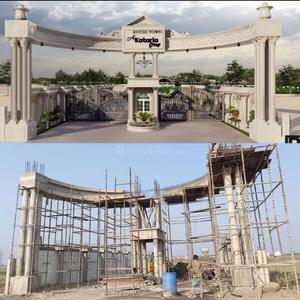 Image of 800 Sq.ft Residential Plot / Land for sale in Ruchi Saatvik Vihar, Manglia, Indore for Rs. 2100000