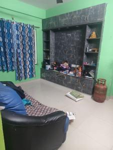 Bedroom Image of 900 Sq.ft 2 BHK Apartment / Flat for sale in TNHB MIG Plot, Sholinganallur Chennai for Rs. 6800000