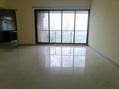 Living Room Image of 1320 Sq.ft 2 BHK Apartment / Flat for sale in Hi Tech Luxus Tower, Kharghar Navi Mumbai for Rs. 17500000