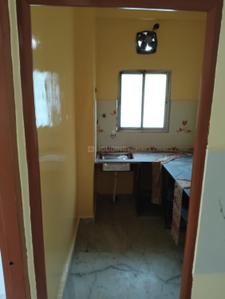 Kitchen Image of 1210 Sq.ft 3 BHK Apartment / Flat for sale in Keshtopur Kolkata for Rs. 5000000