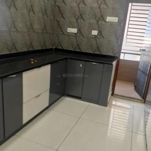 Kitchen Image of 2900 Sq.ft 3 BHK Villa for rent in Manikonda Hyderabad for Rs. 62000