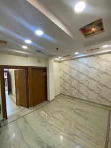 Living Room Image of 1000 Sq.ft 3 BHK Builder Floor for rent in Shastri Nagar New Delhi for Rs. 23000