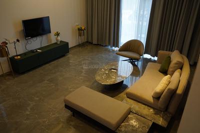 Hall Image of 3200 Sq.ft 3 BHK Villa for sale in Padra Vadodara for Rs. 23000000