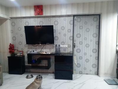 Hall Image of 2300 Sq.ft 4 BHK Penthouse for sale in Bodakdev Ahmedabad for Rs. 24000000