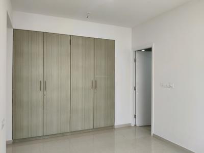 Bedroom Image of 1100 Sq.ft 3 BHK Apartment / Flat for rent in Lodha Amara Tower 36 37, Thane West Thane for Rs. 55000