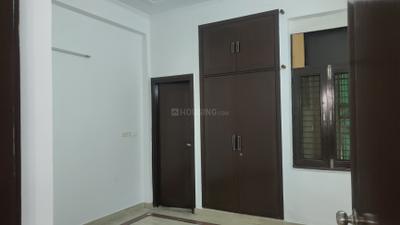 Bedroom Image of 1205 Sq.ft 2 BHK Builder Floor for rent in Sector 105 Noida for Rs. 32000