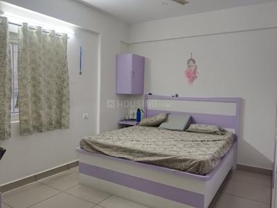 Bedroom Image of 1765 Sq.ft 3 BHK Apartment / Flat for sale in Hulimavu Bengaluru for Rs. 13700000